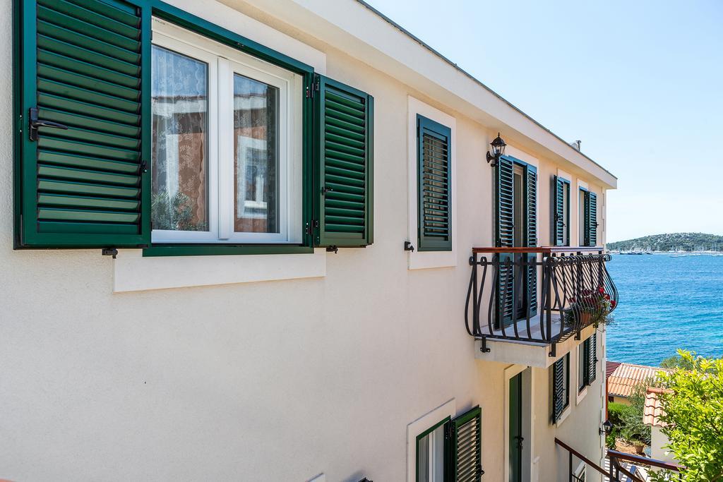 Apartments Oleandar Rogoznica  Phòng bức ảnh