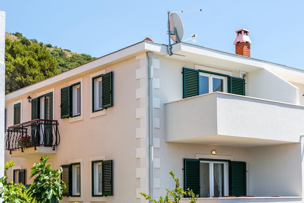 Apartments Oleandar Rogoznica  Phòng bức ảnh