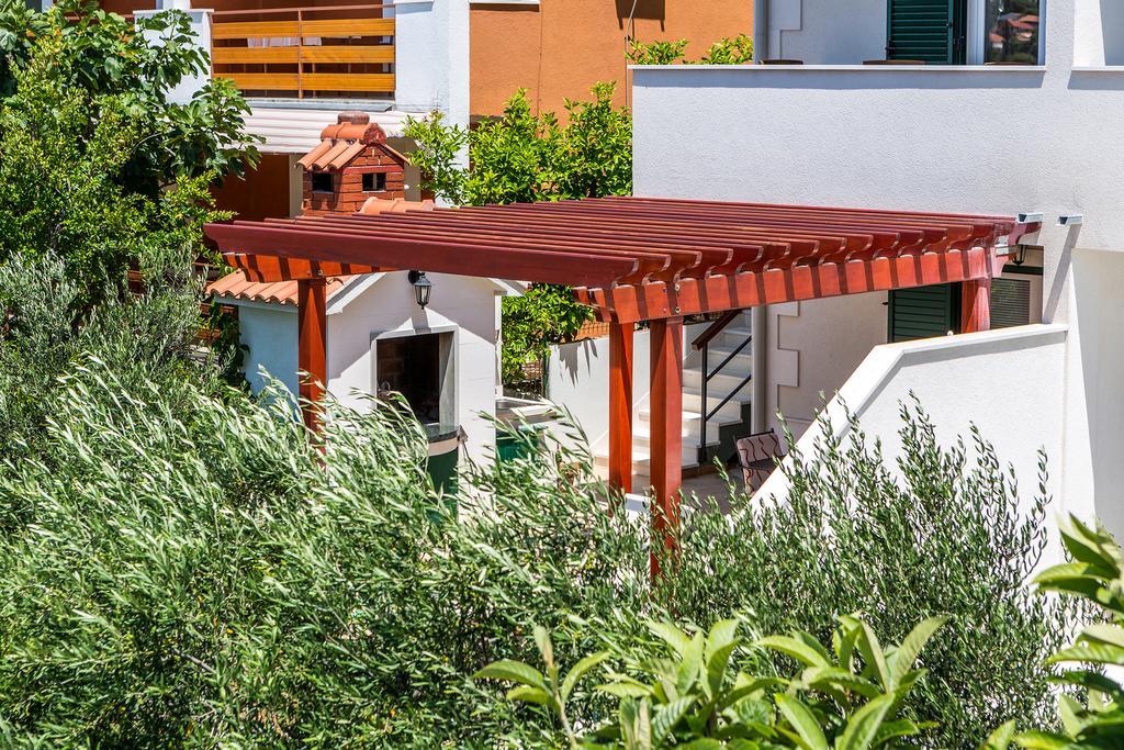 Apartments Oleandar Rogoznica  Phòng bức ảnh