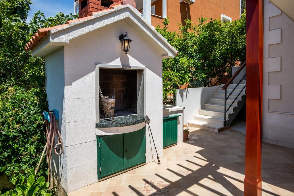 Apartments Oleandar Rogoznica  Phòng bức ảnh