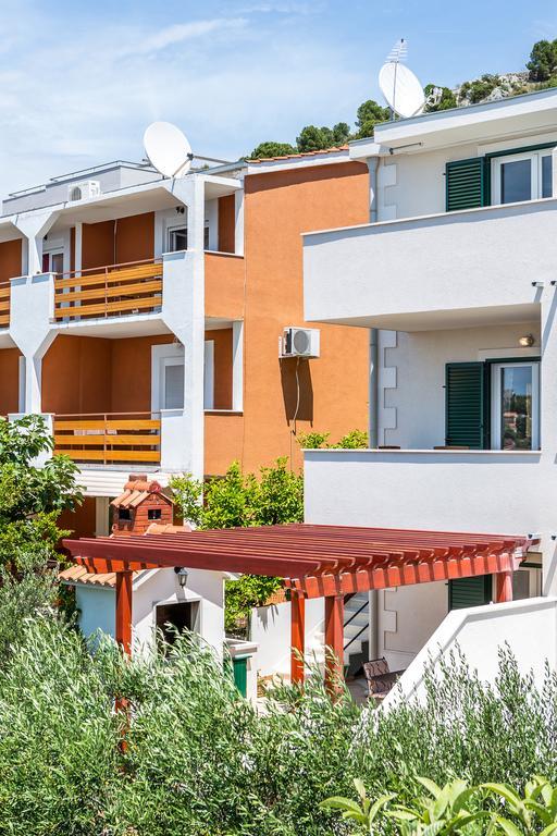 Apartments Oleandar Rogoznica  Phòng bức ảnh