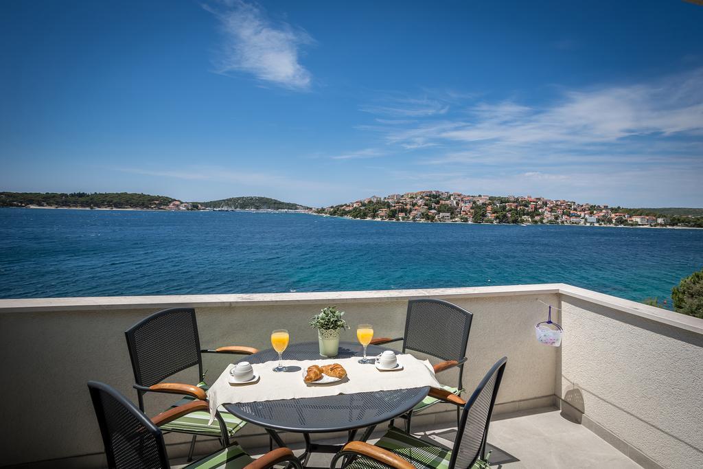 Apartments Oleandar Rogoznica  Phòng bức ảnh
